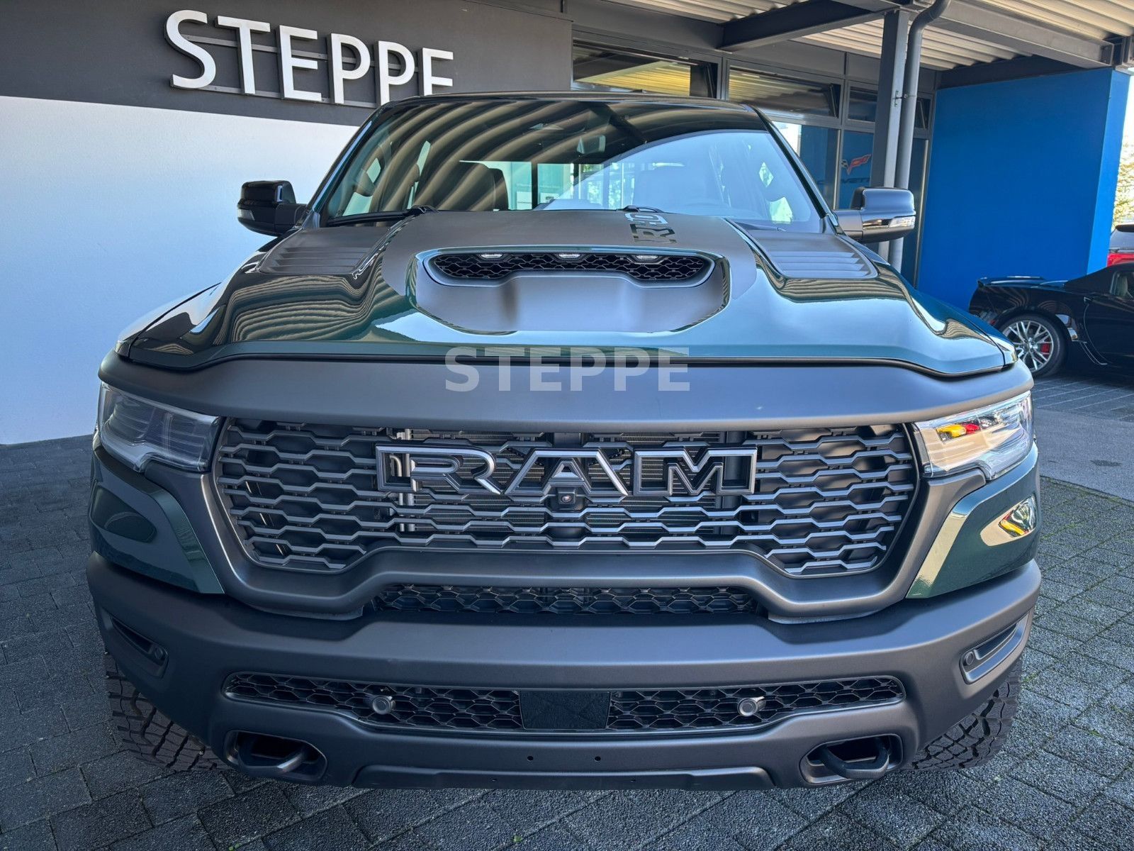 Dodge RAM 1500 RHO MY26 3.0 HO Hurricane AHK FullOp