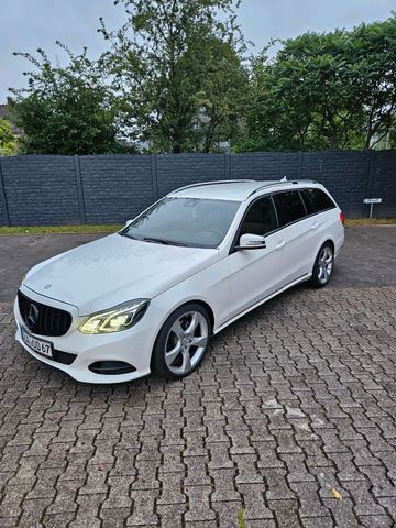 MERCEDES-BENZ Mercedes E220 D BLUETEC AMG PAKET