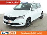 Skoda Fabia 1.0 TSI Soleil Aut.*NAVI*LED*TEMPO*CAM* - Skoda Fabia: Soleil
