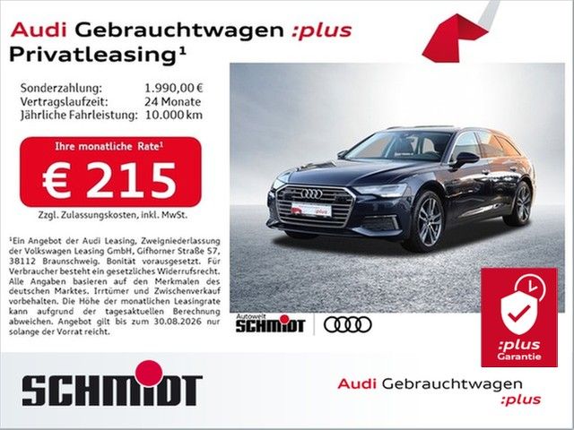 Audi A6 — hlavná fotografia