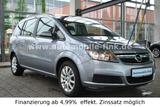 Opel Zafira 1.6 First Edition***61.000 km***7-Sitze - Opel Zafira Gebrauchtwagen in Essen