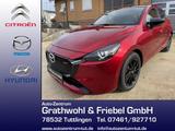 Mazda 2 1.5 e-SKYACTIV G90 HOMURA*4,49% - Mazda Tageszulassungen mit Benzin-Antrieb: Limousine