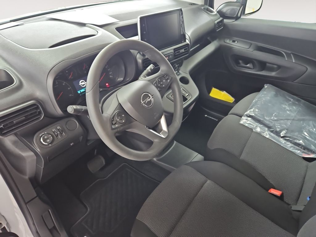 Fahrzeugabbildung Opel Combo-e Cargo (50-kWh) L1 EHZ (Modell 2018)