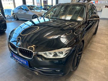 MYAUTOCENTER – Gebraucht- und Jahreswagen mit Werkstattservice in Pfaffenhofen BMW 320 d Sport Line *LED*PDC*Navi*