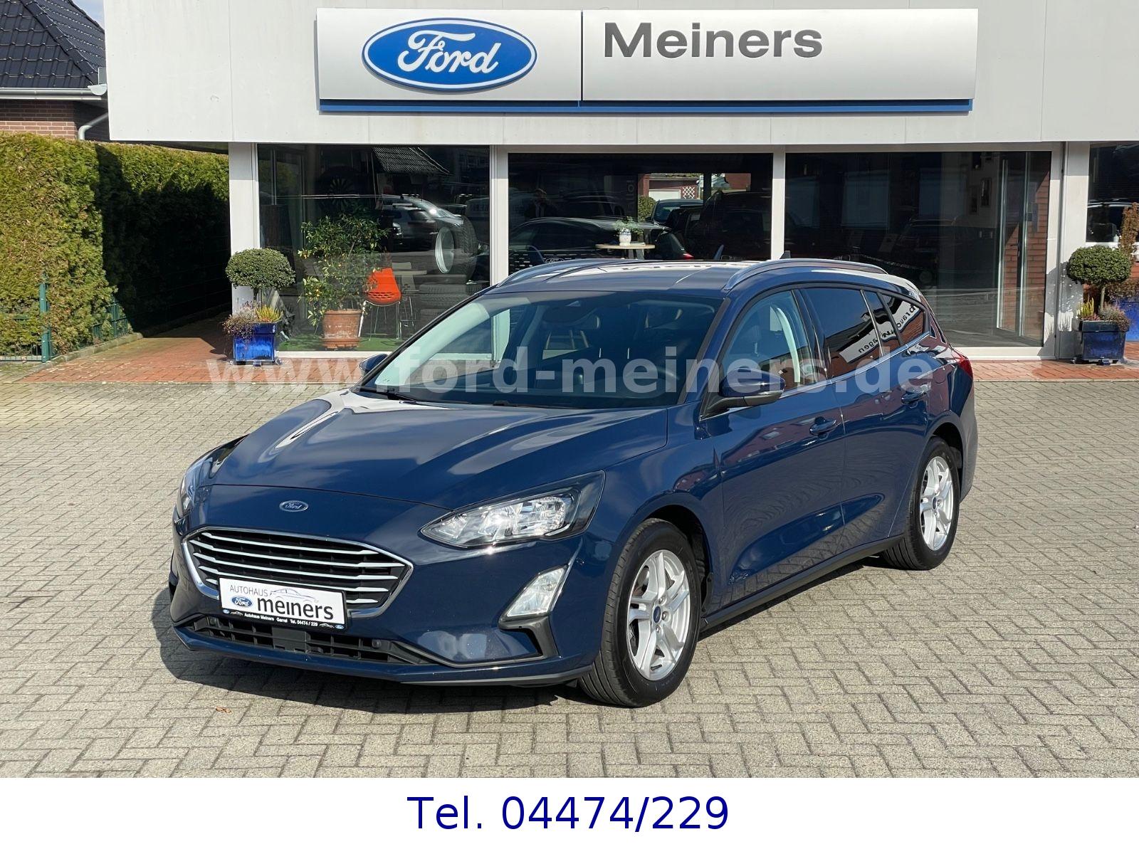 Ford Focus Turnier 2.0 EcoBlue Cool&Connect *TÜV neu*