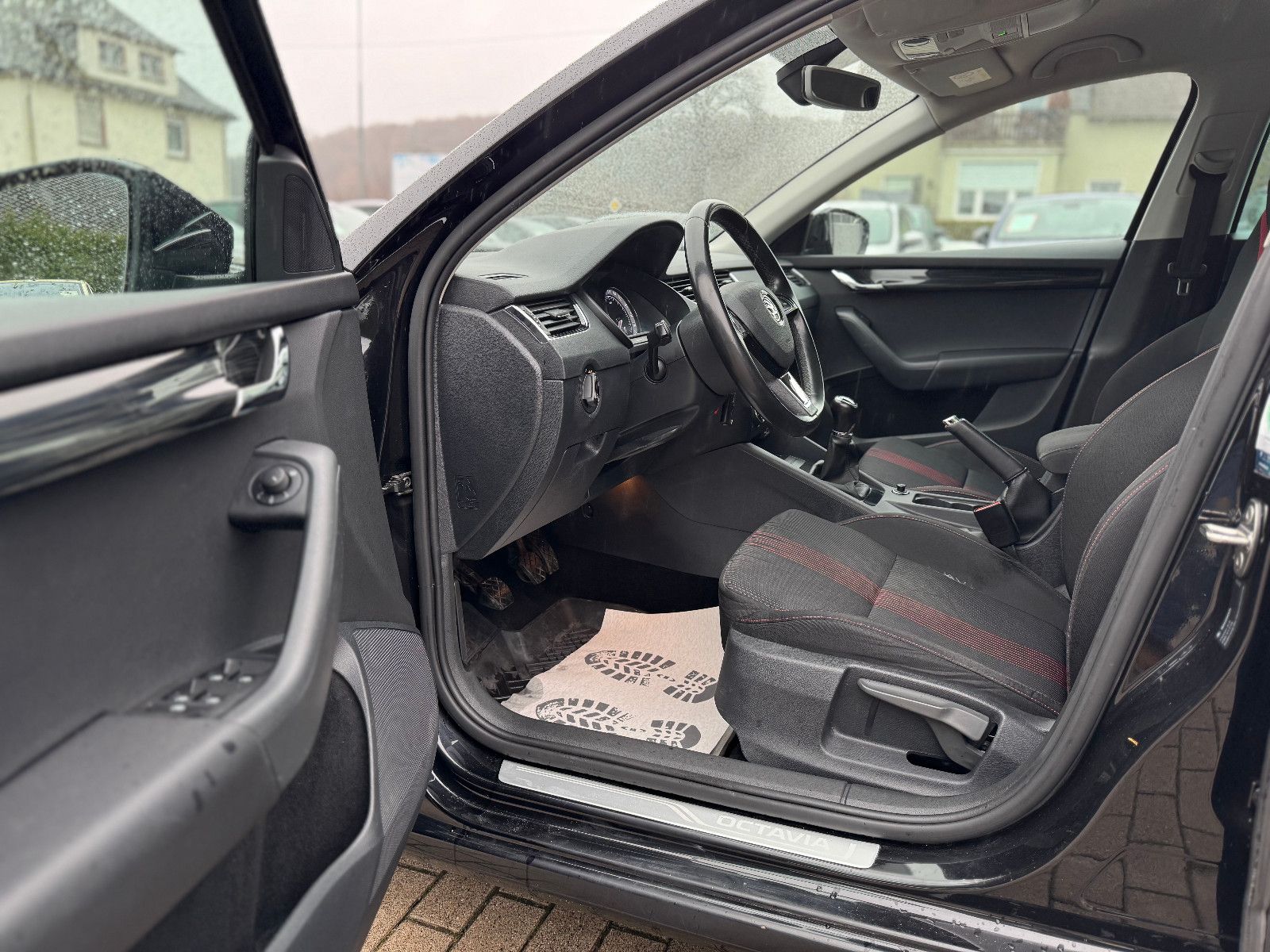 SKODA Octavia, 2018, Diesel, 150 PS