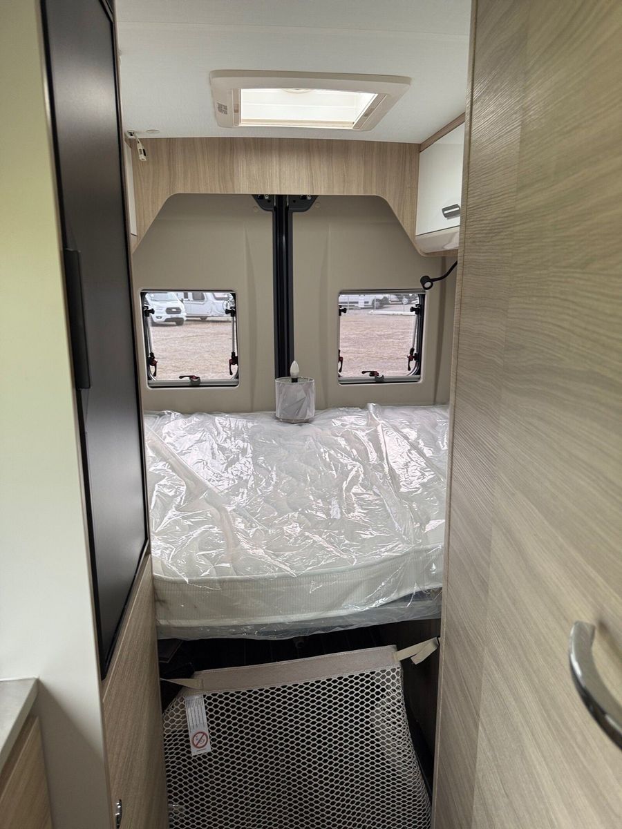 Fahrzeugabbildung Forster Vantasy FV599HB Autom.140PS Diesel Heizung