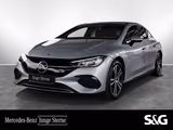 Mercedes-Benz EQE 350 Electric Art AHK+TOTWINKEL+KAMERA+MEMORY - Mercedes-Benz EQE Gebrauchtwagen