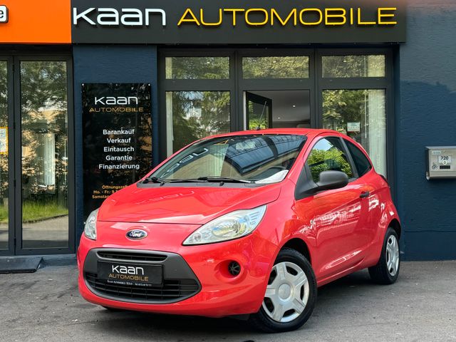 Ford Ka Concept/TÜV-NEU/SERVO/RADIO/CD