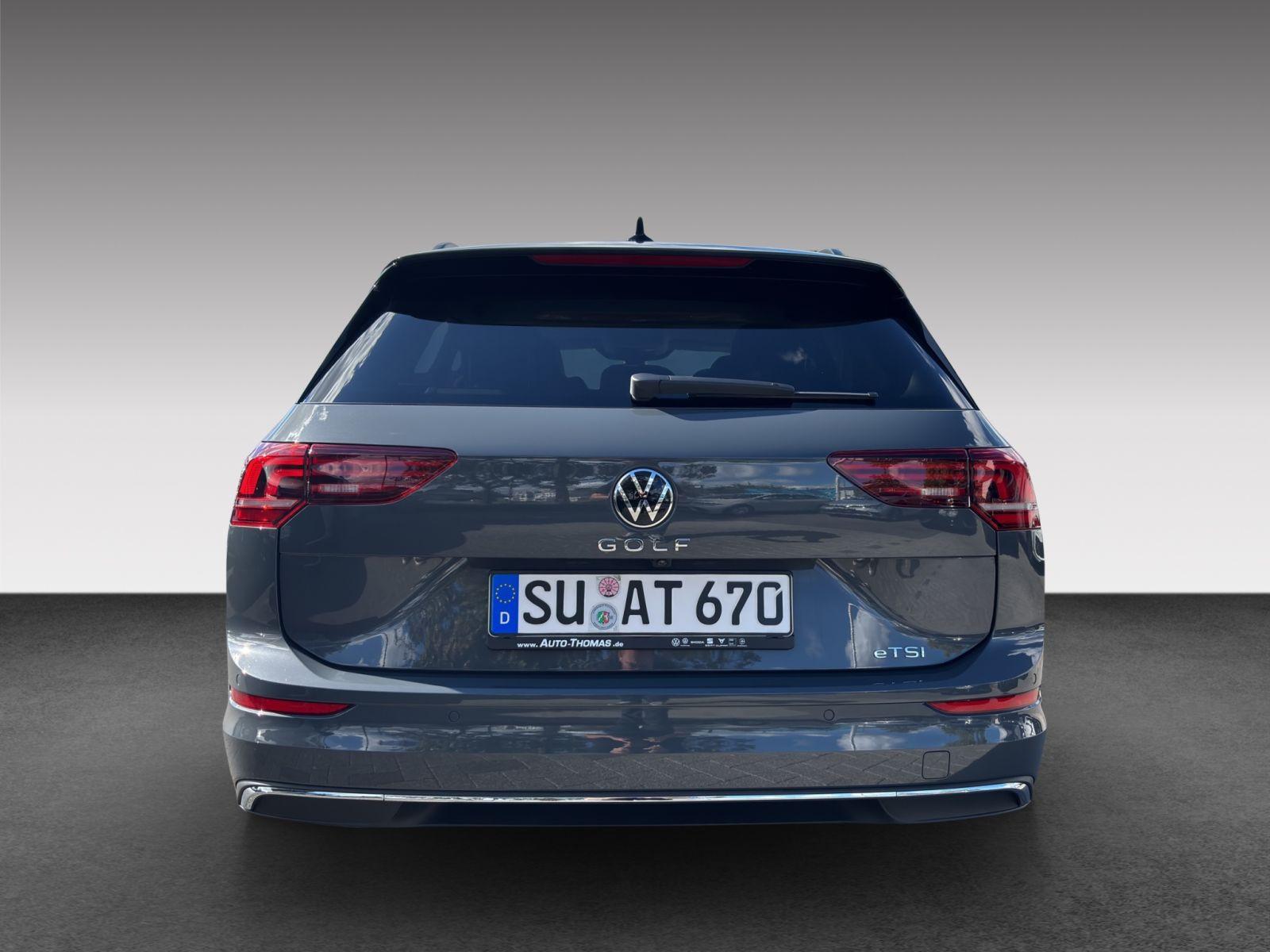 Volkswagen Golf Variant 1.5 eTSI 7-Gang DSG Energy AHK, миниатюра 5