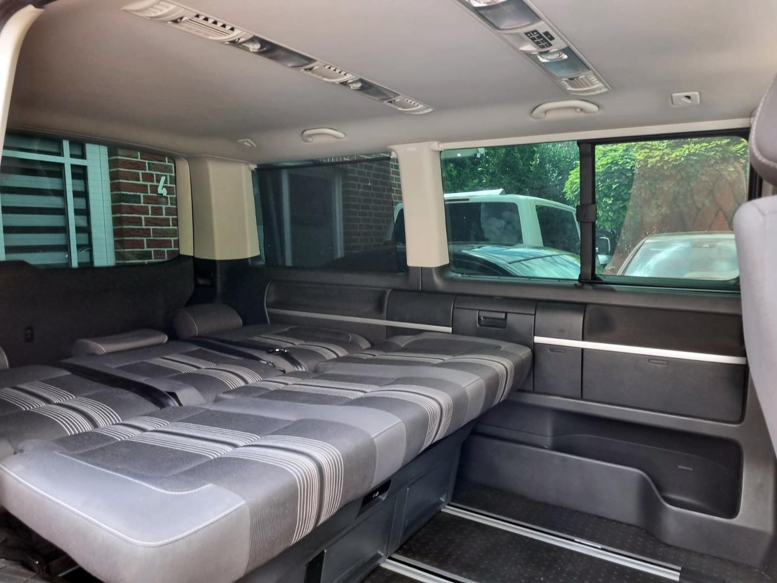 Volkswagen T5 Multivan 2.0 TDI 180 BVM 4M Comfortline Attelage Caméra