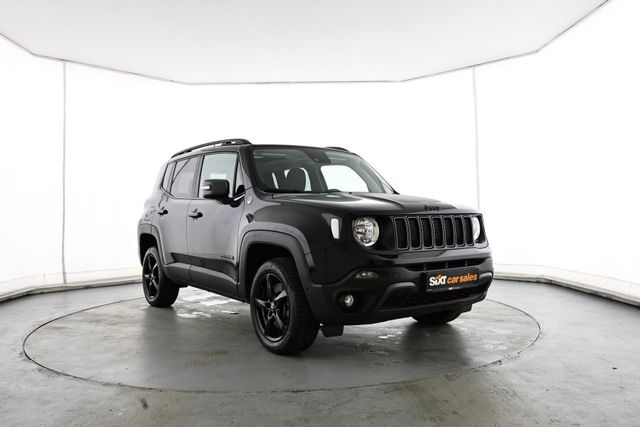 Jeep Renegade 1.3 PHEV Trailhawk|PAN|NAV|SHZG|PDC+RFK