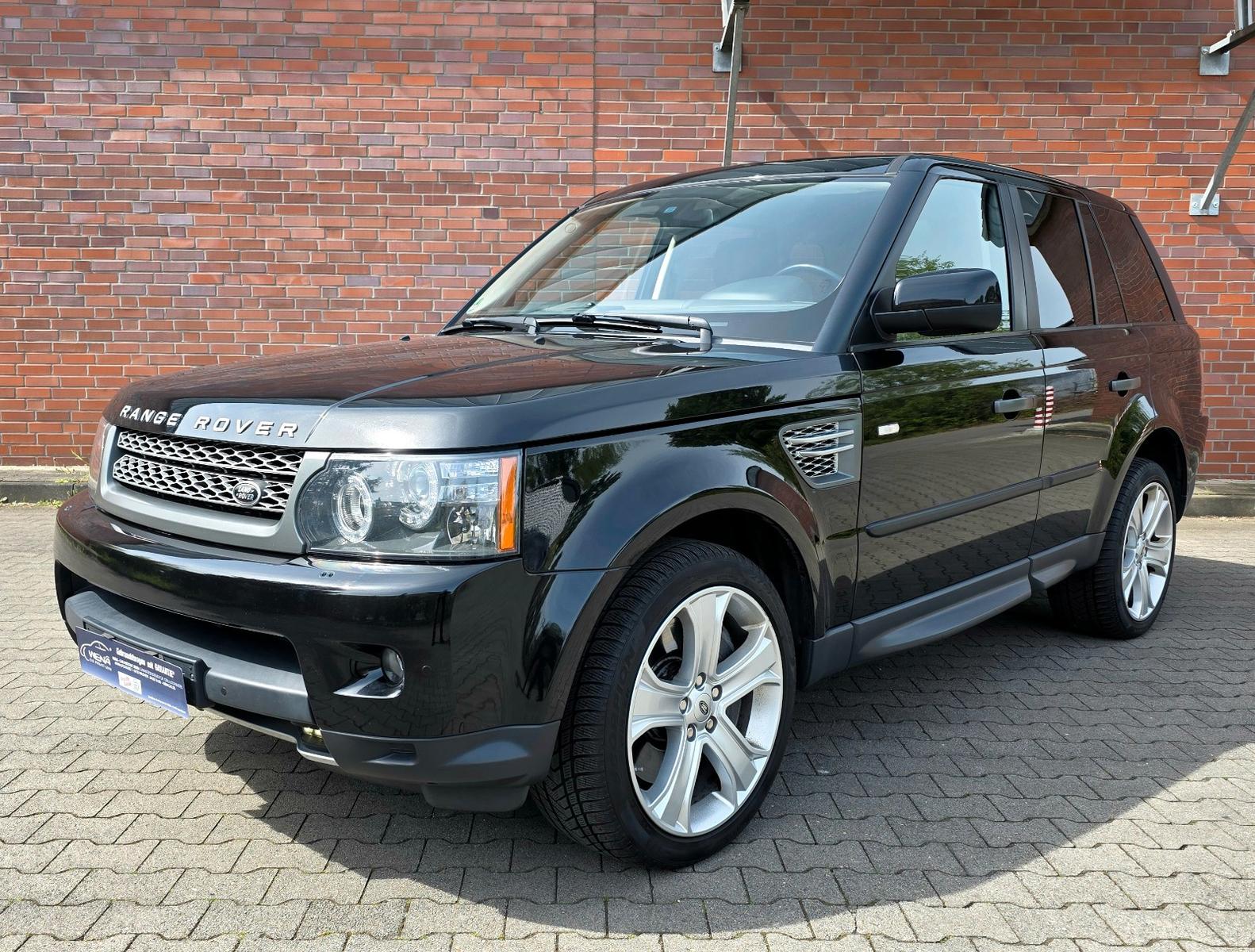 Land Rover Range Rover Sport Supercharged *Vollaustattung*