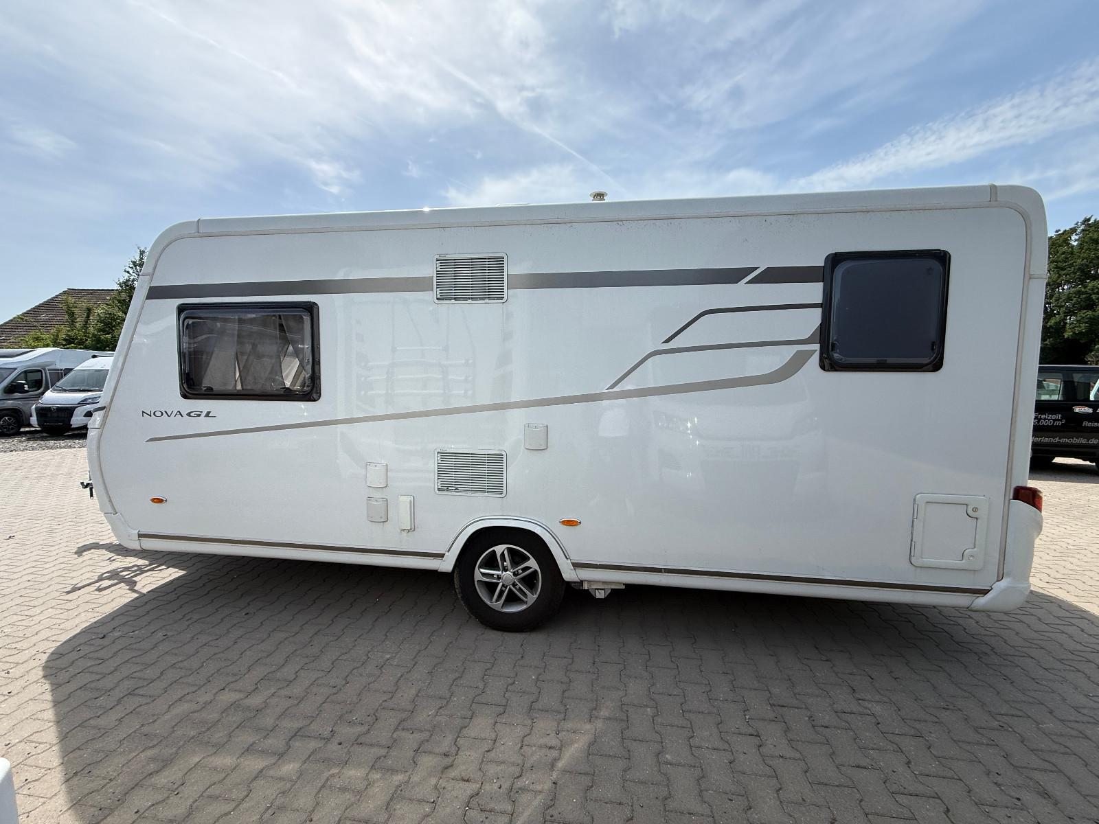 HYMER / ERIBA / HYMERCAR Eriba Nova GL 485