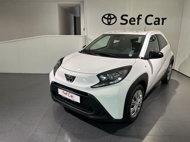 TOYOTA Aygo