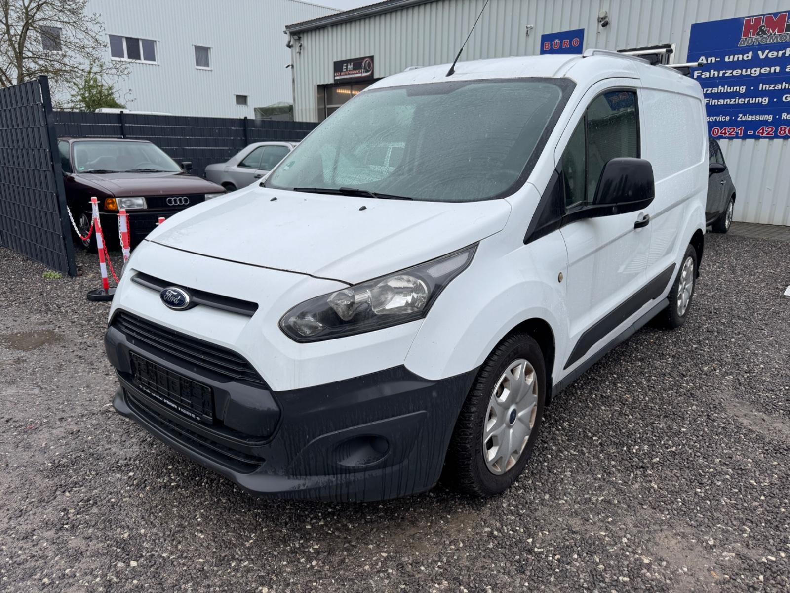 Ford Transit Connect Kasten
