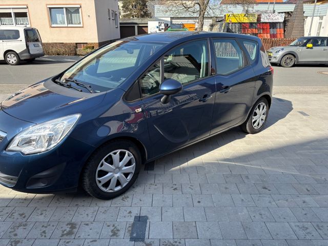 Opel Meriva B Selection*SHZ*2x PDC*8-FACH