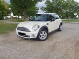 MINI One Pepper white - MINI MINI: Pepper White