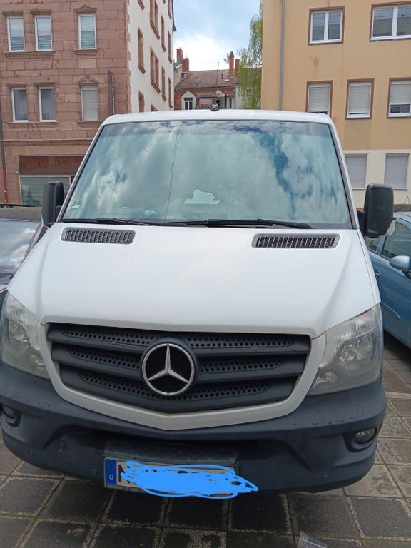 Image of Mercedes-Benz Sprinter