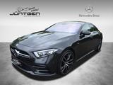 Mercedes-Benz 4M+ DRIVER´S SPORT-ABGAS DSC 360° HUD BURMESTER - Mercedes CLS 53 AMG mit Schiebedach