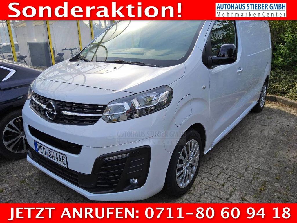 Image of Opel Vivaro