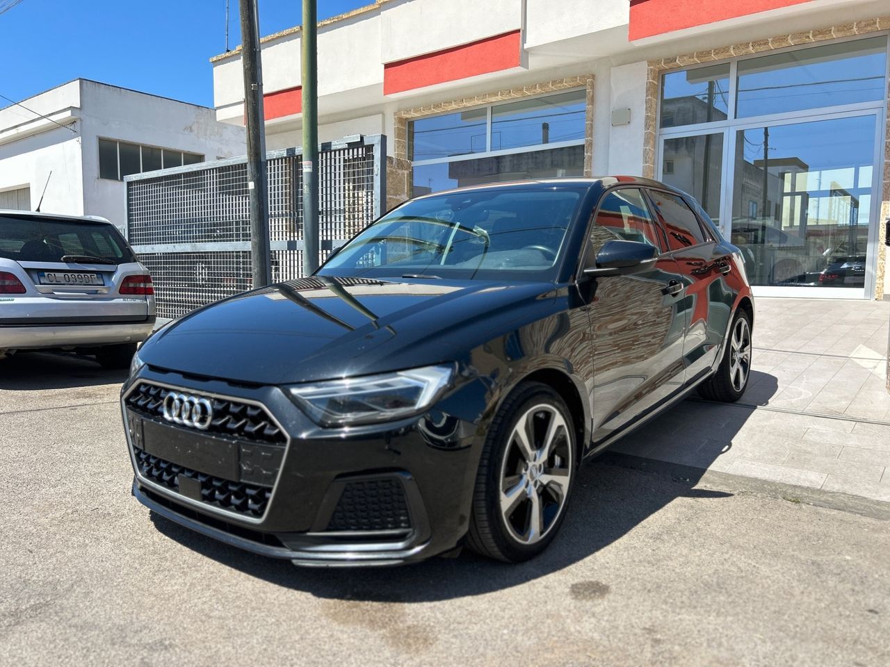 AUDI Audi A1 SPB 30 TFSI Advanced-2019/MATRIX/NAVI