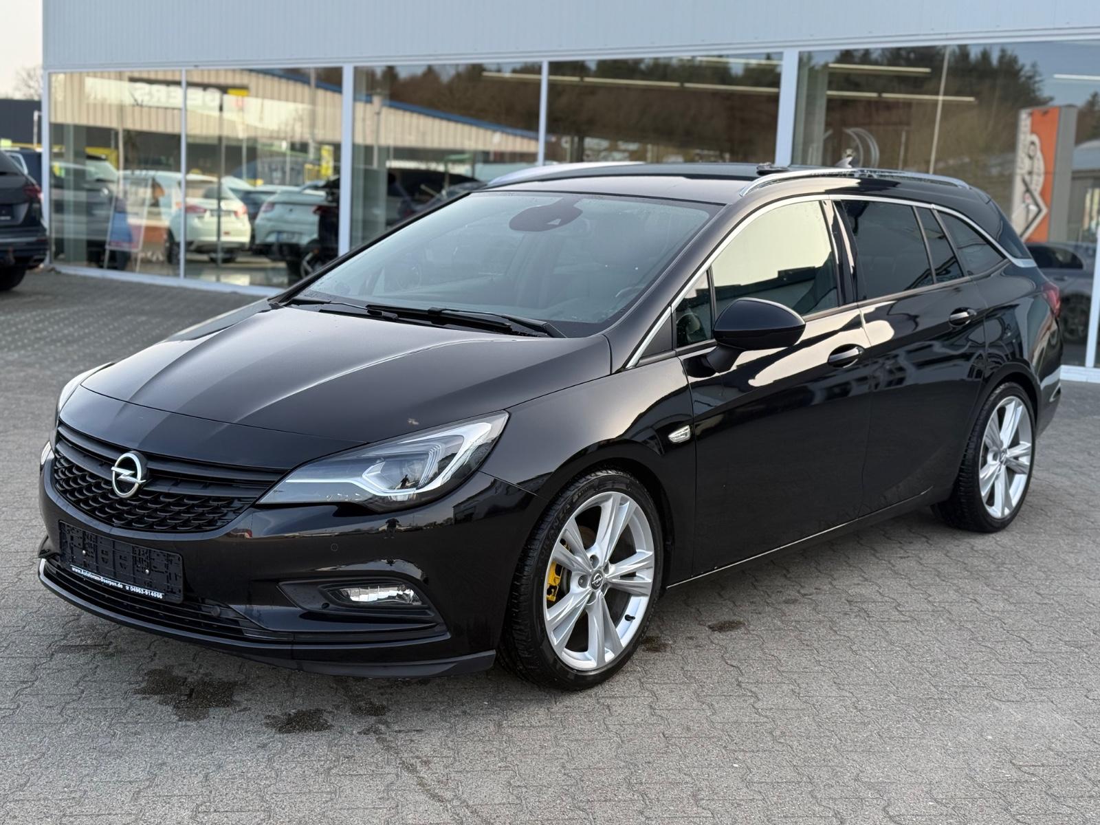 Opel Astra K Sports Tourer Innovation *Leder*Kamera*