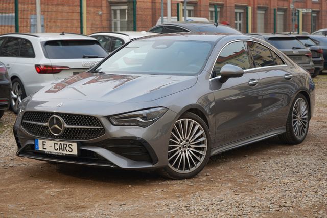 Mercedes-Benz CLA 200 COUPE*AMG*KEYLESS*AMBIENTE*AUGMENTED*LED