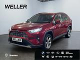 Toyota RAV 4 2.5 4x4 Hybrid Club *LED*el Heck*SHZ*RCam* - rote Toyota RAV 4