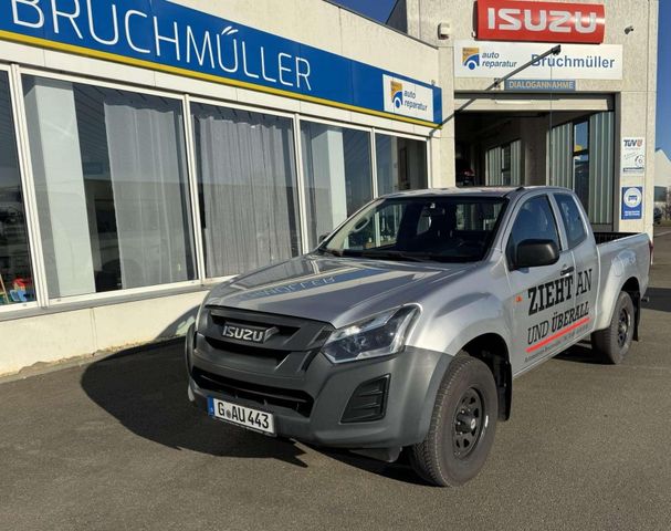 Isuzu D-Max Space Cab L AT 4WD 3,5T