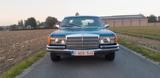 Mercedes-Benz S 280 - blaue Mercedes-Benz S 280