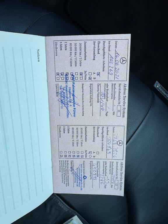 Mercedes-Benz SL 320