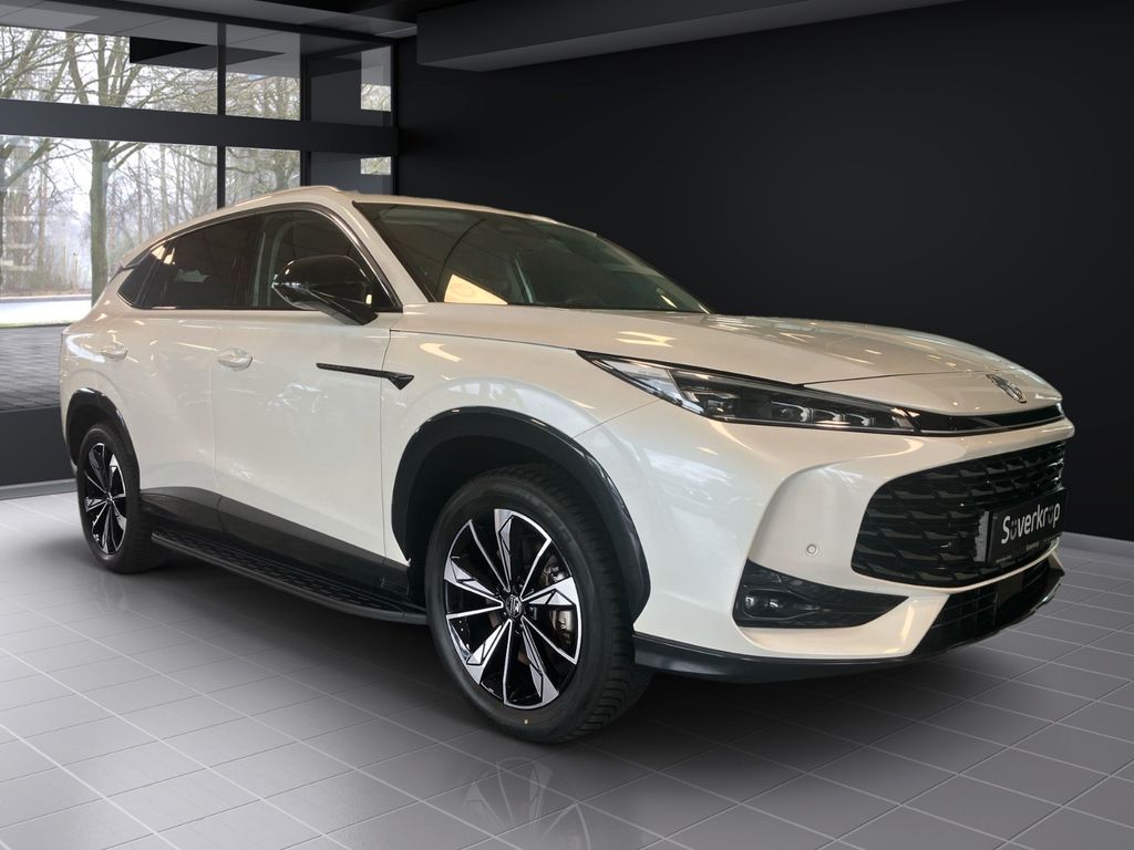 MG HS Plug-In Hybrid Luxury MY 26