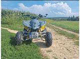 Suzuki LTZ 400 - SUZUKI LTZ 400