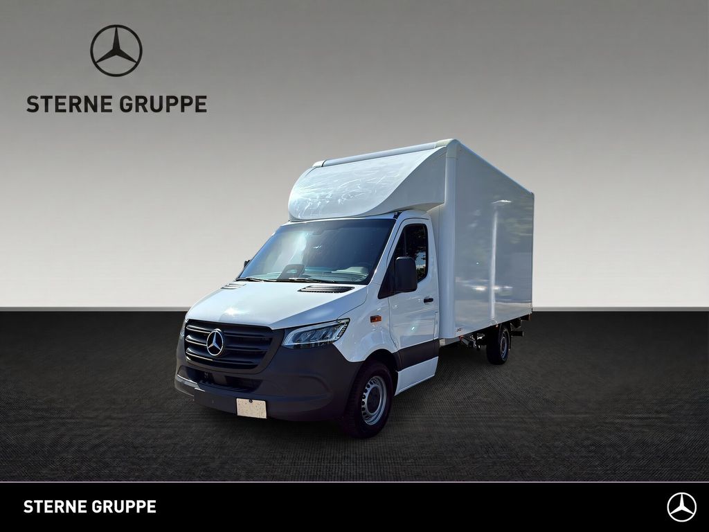 Image of Mercedes-Benz Sprinter