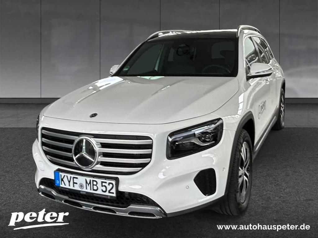 Mercedes-Benz GLB 200