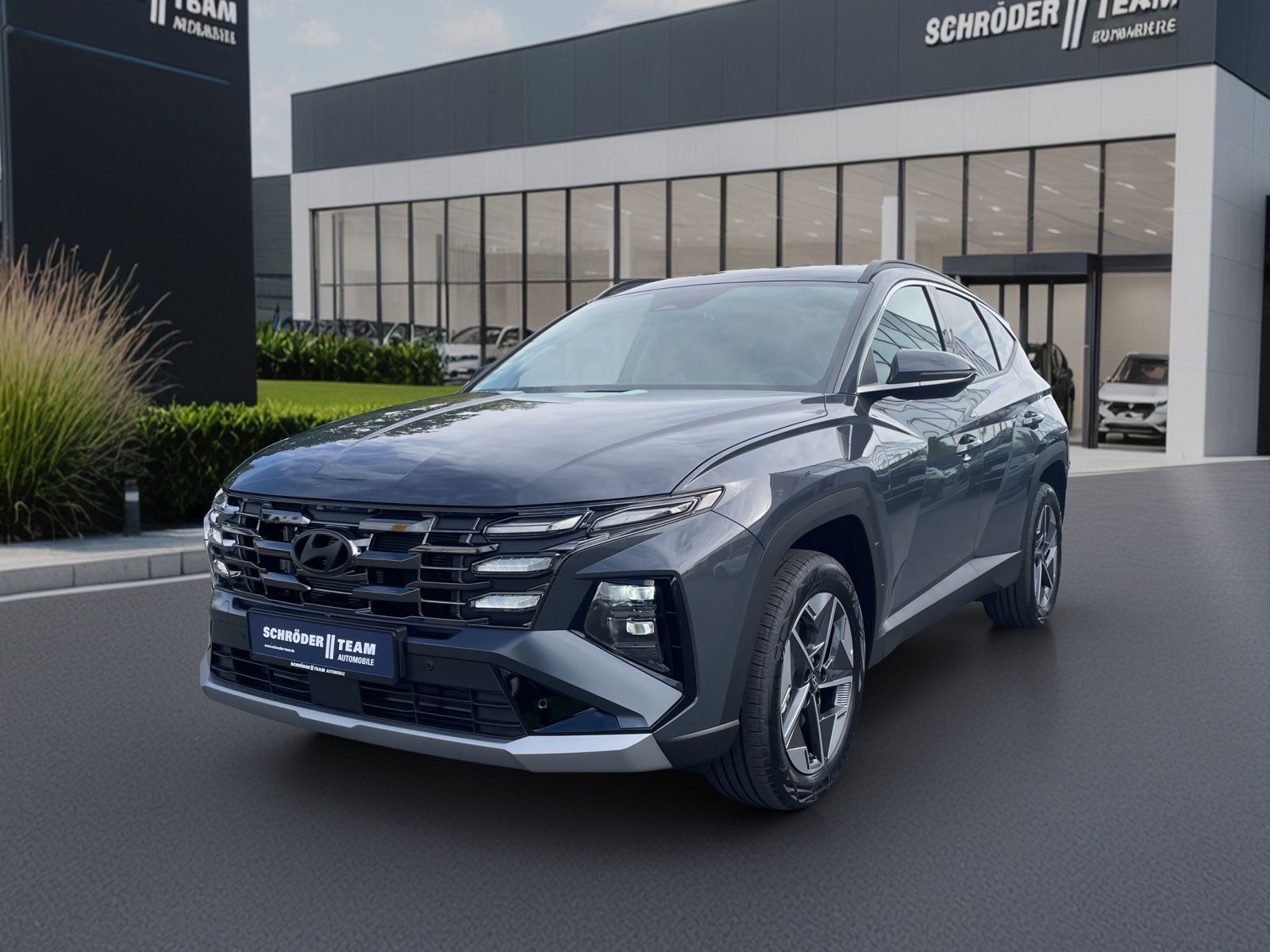 Hyundai TUCSON Hybrid 1.6 T-GDi Trend ASCC/VIRTUAL/NAVI
