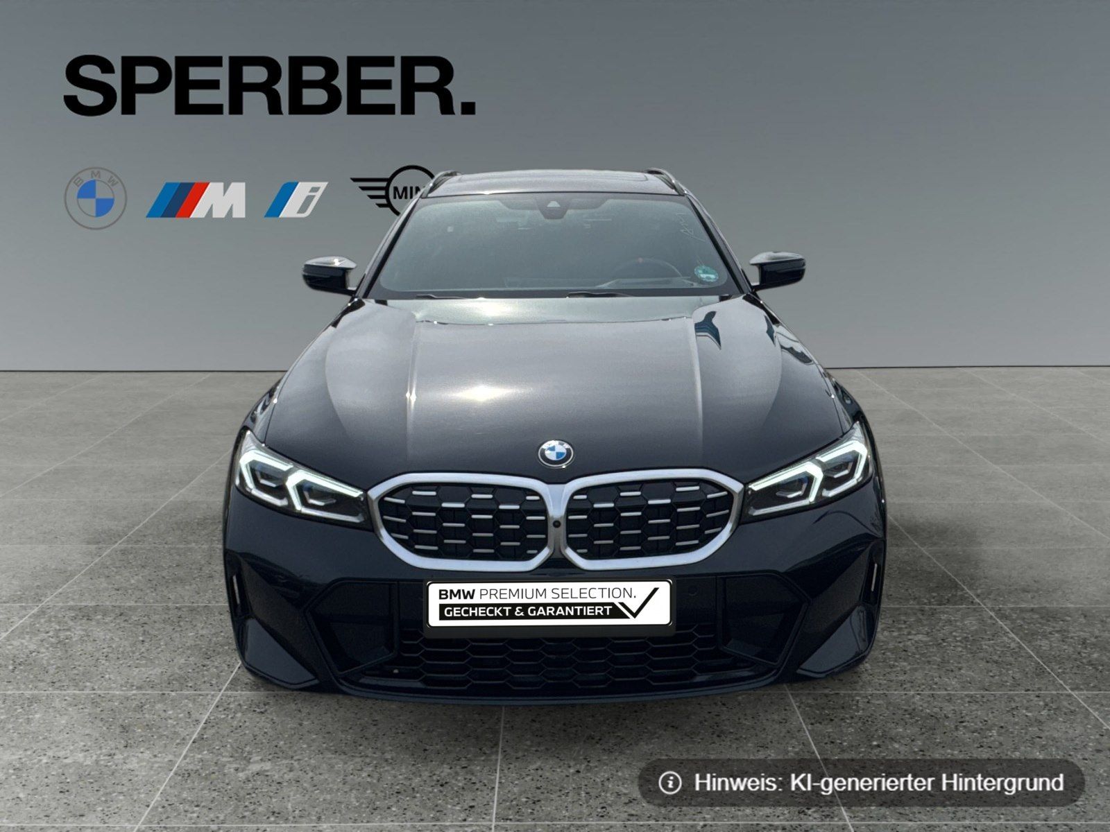 BMW M340d - Bild 8