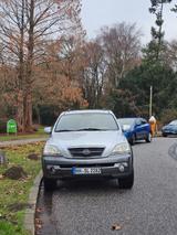 Kia Sorento 2.4 16V EX EX  für Bastler/ LPG  - Kia Sorento Ex mit Benzin-Antrieb