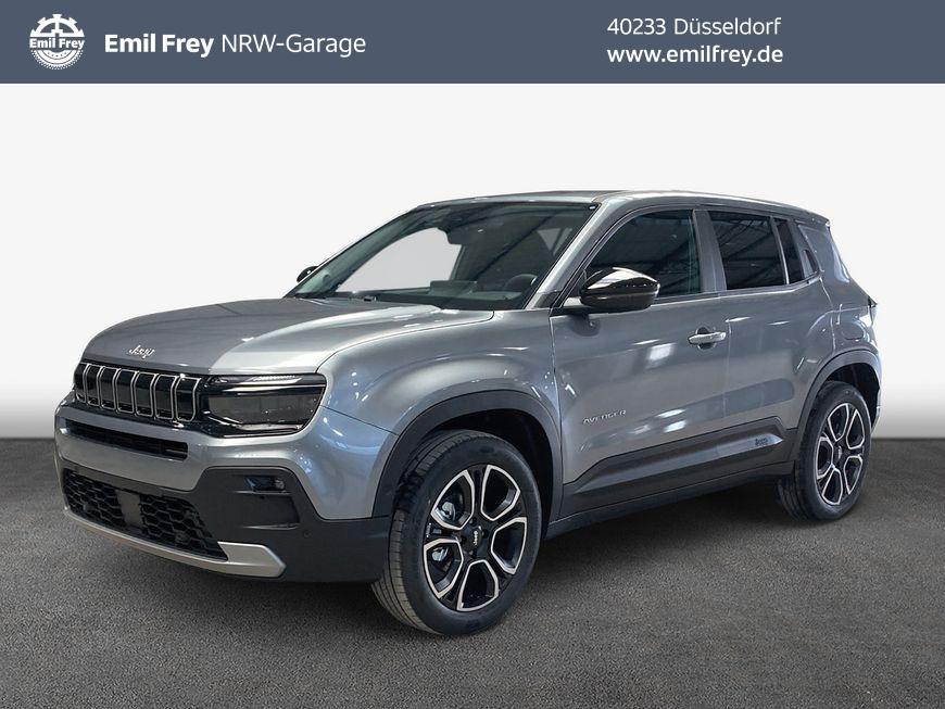 Jeep Avenger 1.2 GSE T3 Turbo-Benzin GDI Summit