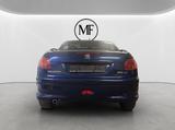 Peugeot 206 Cabriolet CC Platinum Leder Kupplung Neu top - Peugeot 206: Cabrio, 206cc