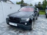 BMW X3 2.0d  "Edition Lifestyle" XENON AHK PDC LEDER - BMW X3 aus 2008