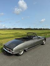 Citroën DS 21, Original Chapron 1968 - Citroën DS: Halbautomatik