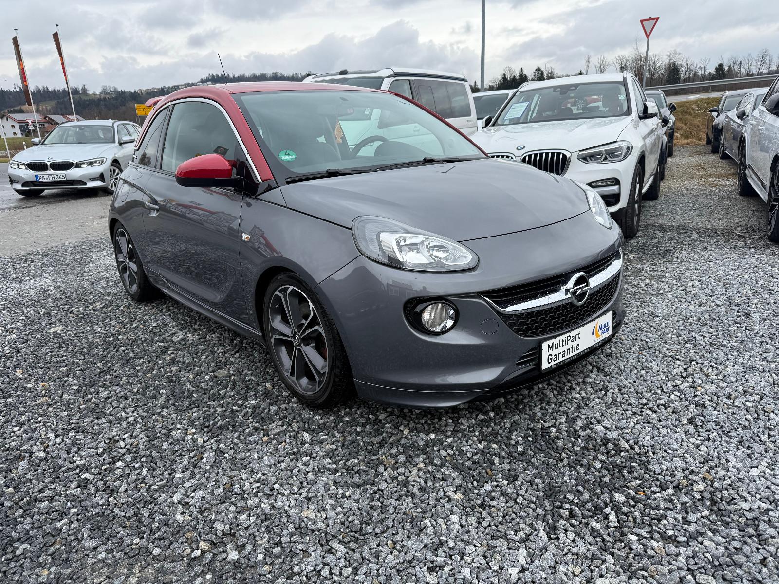 Opel Adam S
