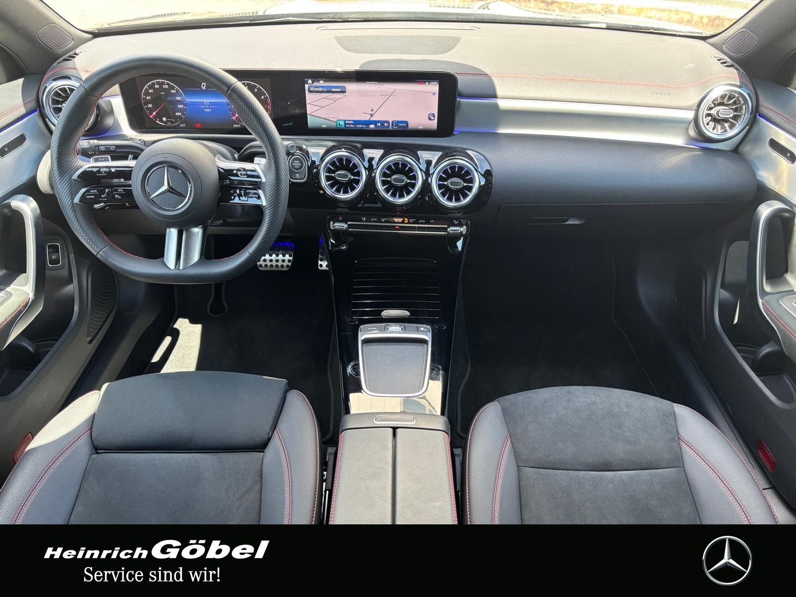Fahrzeugabbildung Mercedes-Benz CLA 250 4M SB AMG-ADV+ 360°KA KLG PANO AB WP FAP