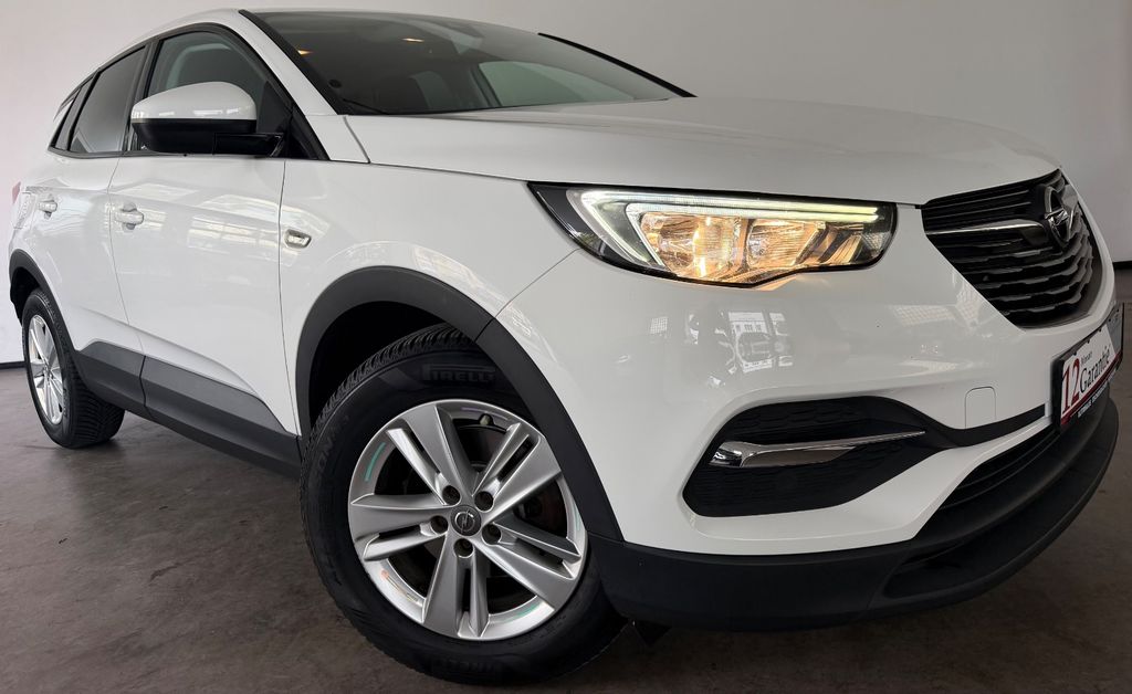 Image of Opel Grandland (X)