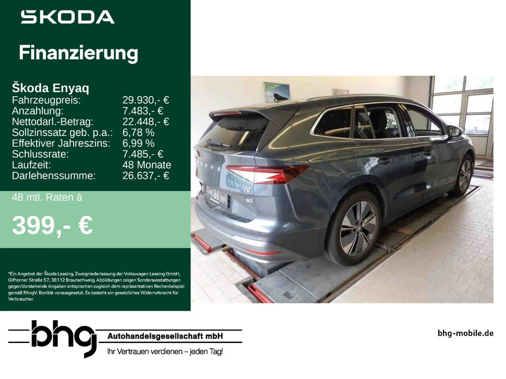 Skoda Enyaq