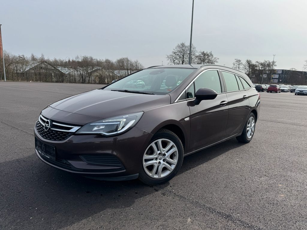 Image of Opel Astra