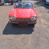 Peugeot Oldtimer Peugeot 204 Cabrio - Peugeot 204 Gebrauchtwagen