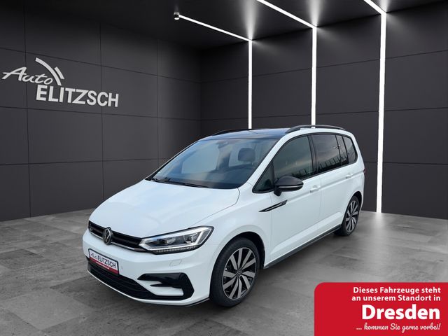 Volkswagen Touran R-Line Highline TSI DSG 7-Sitzer IQ-LED A